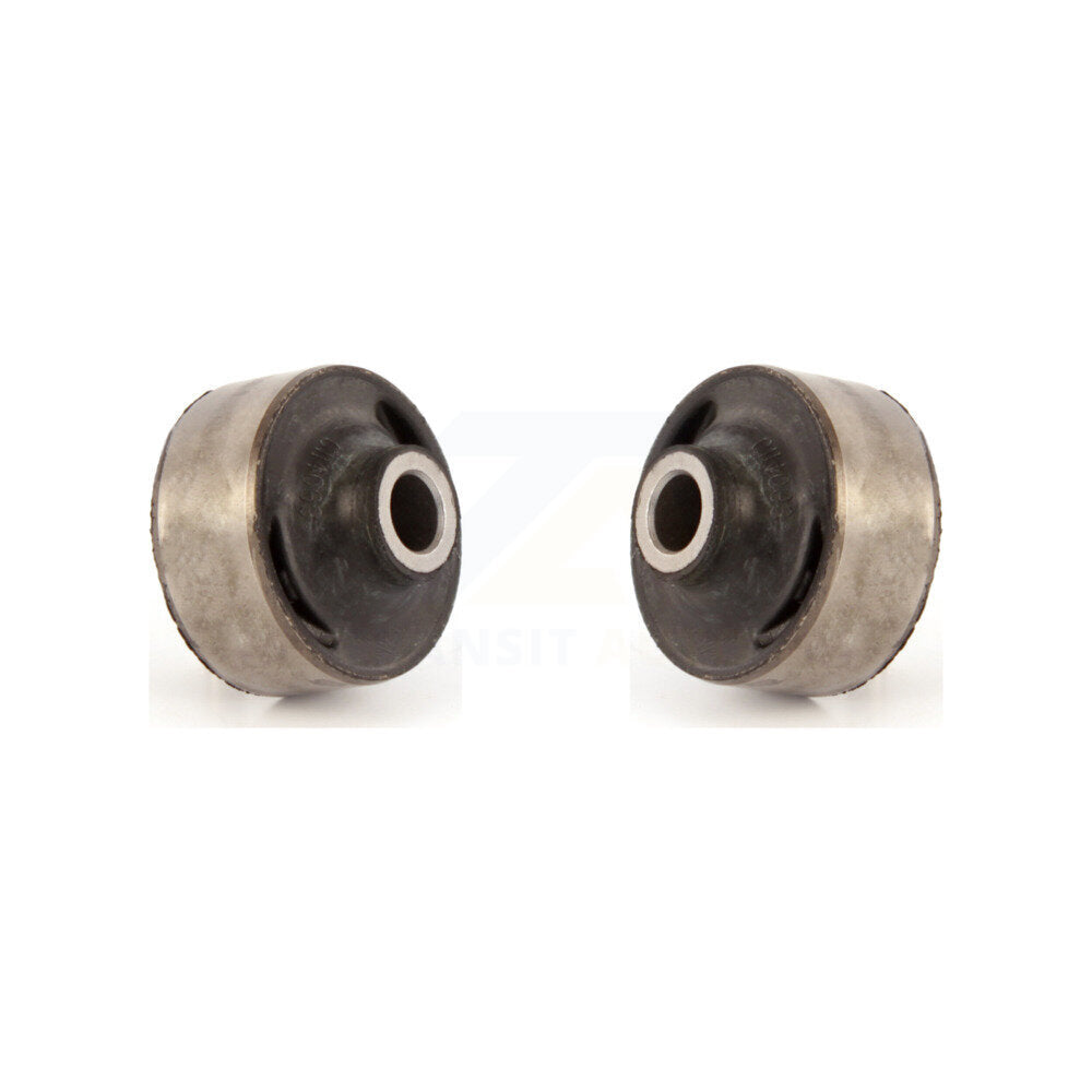 Suspension Arm Bushing Front Lower Rearward Pair For Mitsubishi Jeep RVR Lancer