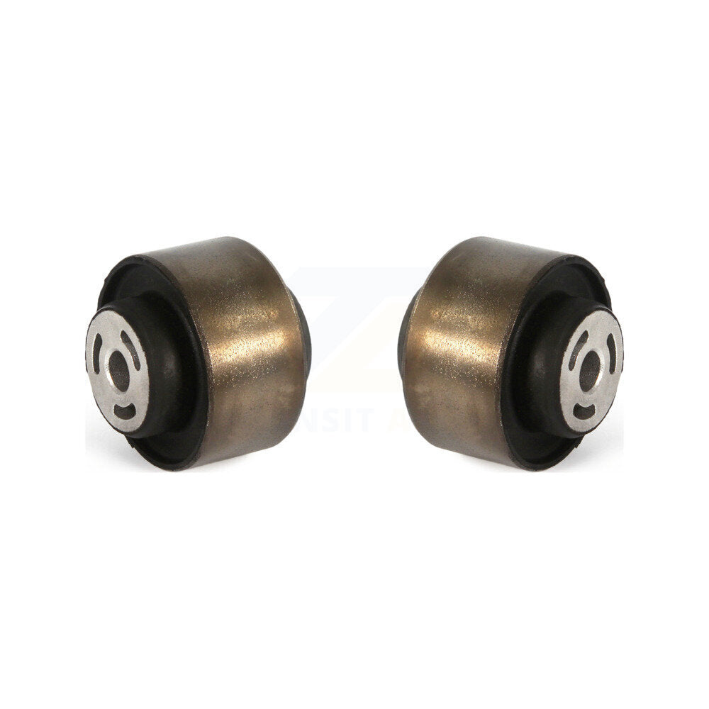 Suspension Arm Bushing Front Lower Rearward Pair For Dodge Grand Caravan Town &