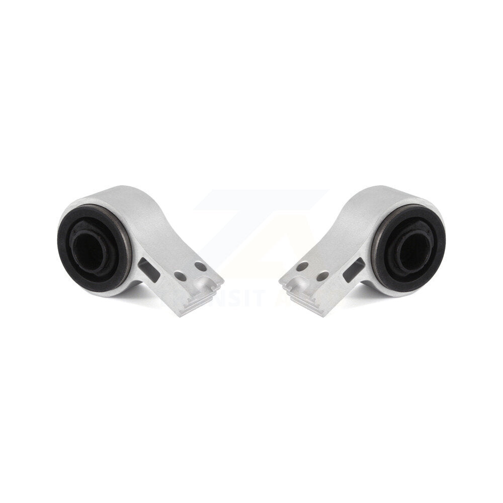 Suspension Control Arm Bushing Front Lower Rearward Pair For Ford Taurus Five