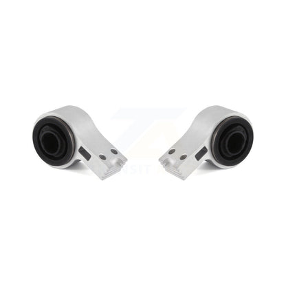 Suspension Control Arm Bushing Front Lower Rearward Pair For Ford Taurus Five