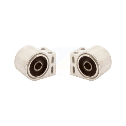 Suspension Arm Bushing Front Lower Rearward Pair For Chevrolet Equinox GMC Vue