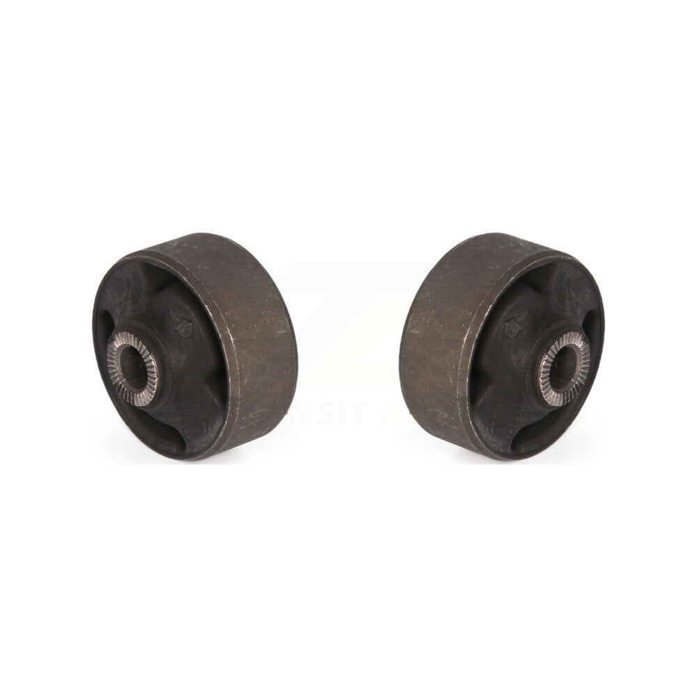 Suspension Arm Bushing Front Lower Rearward Pair For Chevrolet Aveo Pontiac Wave