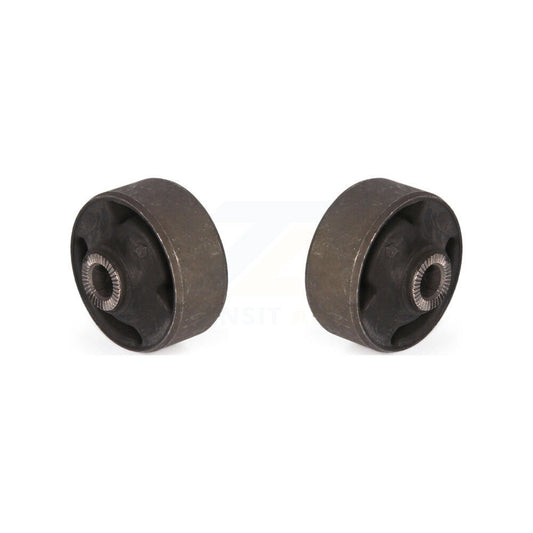 Suspension Arm Bushing Front Lower Rearward Pair For Chevrolet Aveo Pontiac Wave