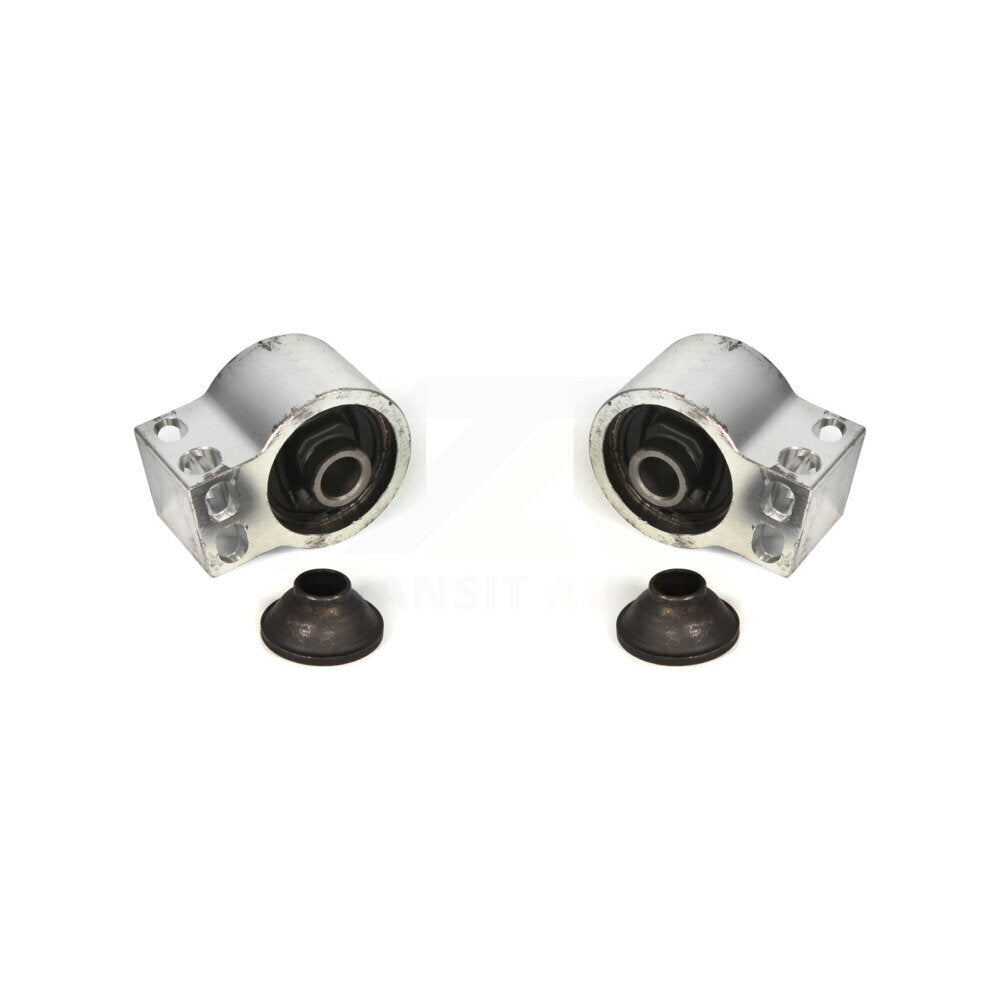 Suspension Arm Bushing Front Lower Rearward Pair For Chevrolet Malibu Pontiac G6