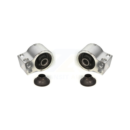 Suspension Arm Bushing Front Lower Rearward Pair For Chevrolet Malibu Pontiac G6