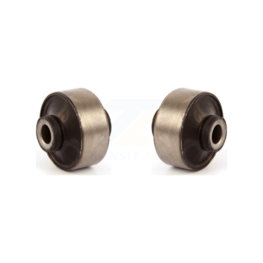 Suspension Control Arm Bushing Front Lower Rearward Pair For Chevrolet Pontiac