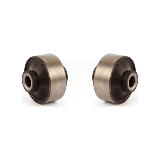 Suspension Control Arm Bushing Front Lower Rearward Pair For Chevrolet Pontiac