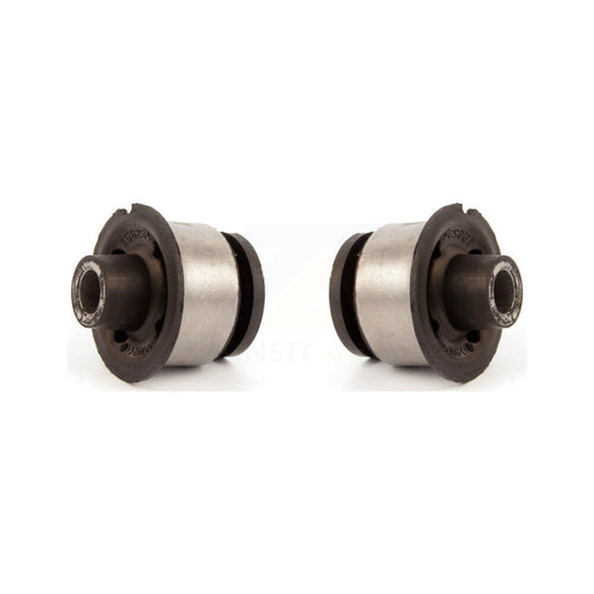 Suspension Control Arm Bushing Front Lower Rearward Pair For Chrysler PT Cruiser