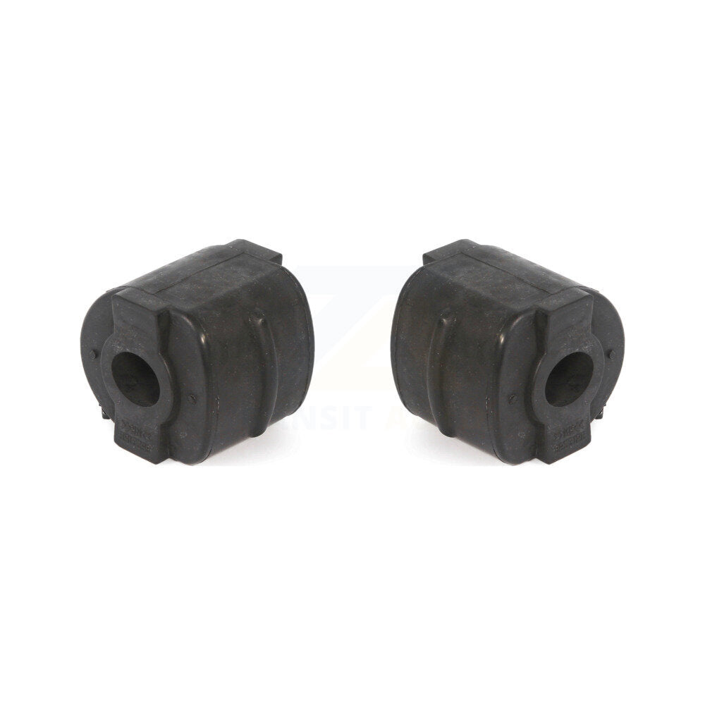Suspension Control Arm Bushing Front Lower Rearward Pair For Dodge Grand Caravan