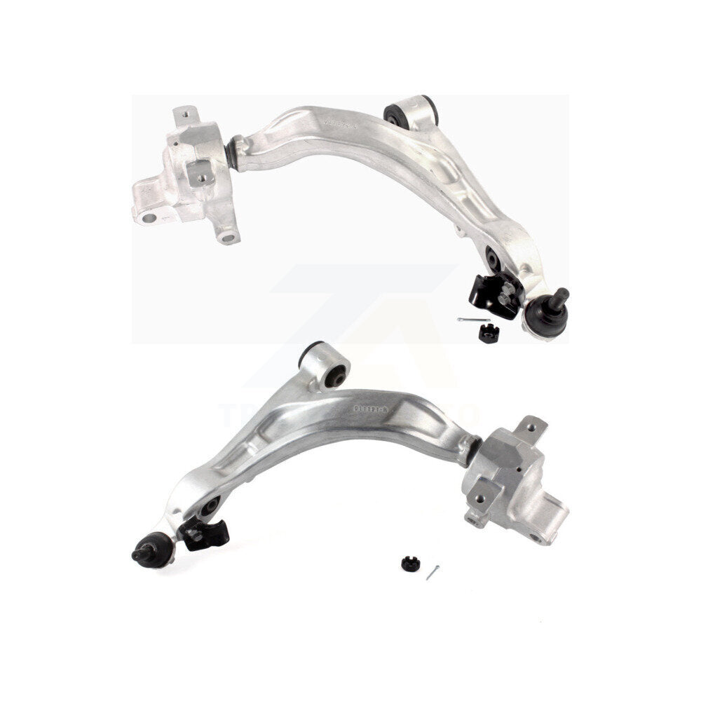 Suspension Control Arm & Ball Joint Front Lower Kit For INFINITI FX35 QX70 FX50