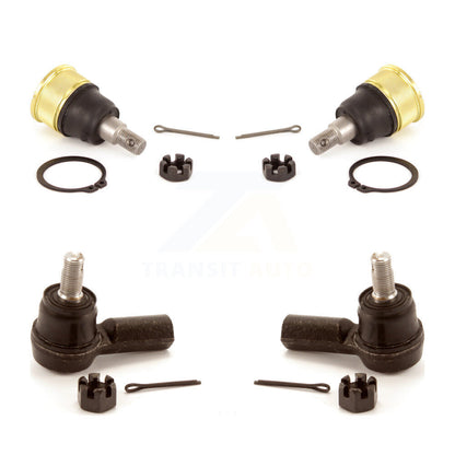 Suspension Ball Joint And Tie Rod End Front Kit For Honda Element