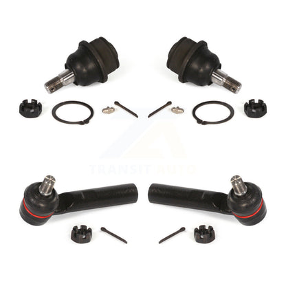 Ball Joint And Tie Rod End Front Kit For Toyota 4Runner FJ Cruiser Lexus GX470