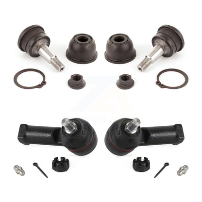 Ball Joint Tie Rod End Front Kit For Eagle Talon Plymouth Laser Colt Dodge 2000