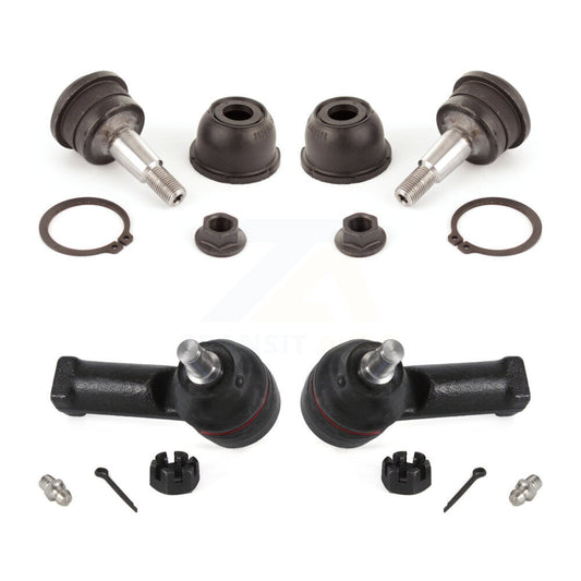 Ball Joint Tie Rod End Front Kit For Eagle Talon Plymouth Laser Colt Dodge 2000