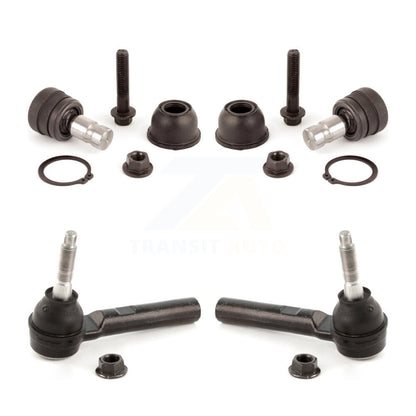 Ball Joint And Tie Rod End Front Kit For Jeep Patriot Compass Dodge Caliber