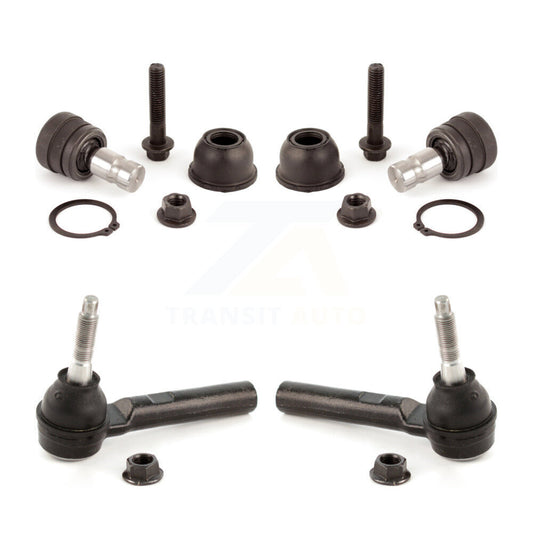 Ball Joint And Tie Rod End Front Kit For Jeep Patriot Compass Dodge Caliber