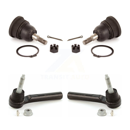 Ball Joint Tie Rod End Front Kit For Dodge Grand Caravan Chrysler Town & Country