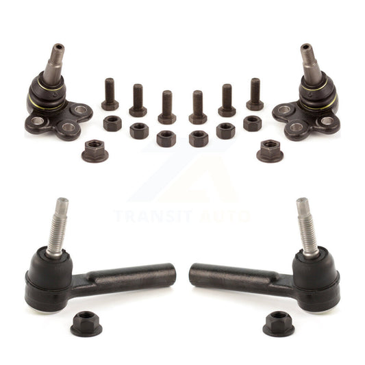 Ball Joint Tie Rod End Front Kit For GMC Acadia Buick Enclave Chevrolet Traverse