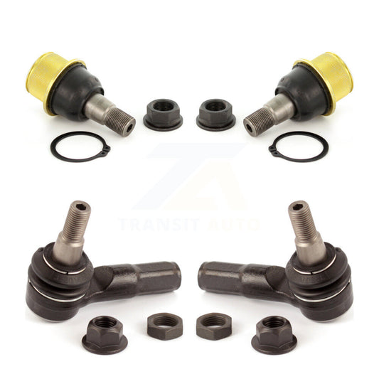 Ball Joint And Tie Rod End Front Kit For Mercedes-Benz Sprinter 2500 3500 Dodge