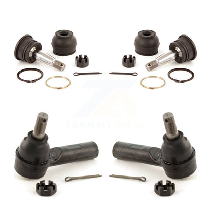 Suspension Ball Joint And Tie Rod End Front Kit For Toyota Echo Scion xB xA