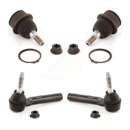 Ball Joint Tie Rod End Front Kit For Dodge Journey Chrysler 200 Avenger Sebring