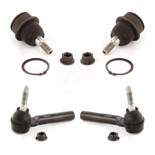 Ball Joint Tie Rod End Front Kit For Dodge Journey Chrysler 200 Avenger Sebring