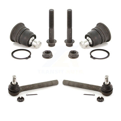 Suspension Ball Joint And Tie Rod End Front Kit For 2005-2007 Nissan Murano