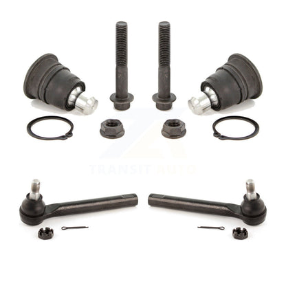 Suspension Ball Joint And Tie Rod End Front Kit For 2003-2004 Nissan Murano