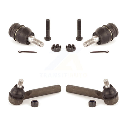 Suspension Ball Joint And Tie Rod End Front Kit For Subaru Ascent Tribeca B9