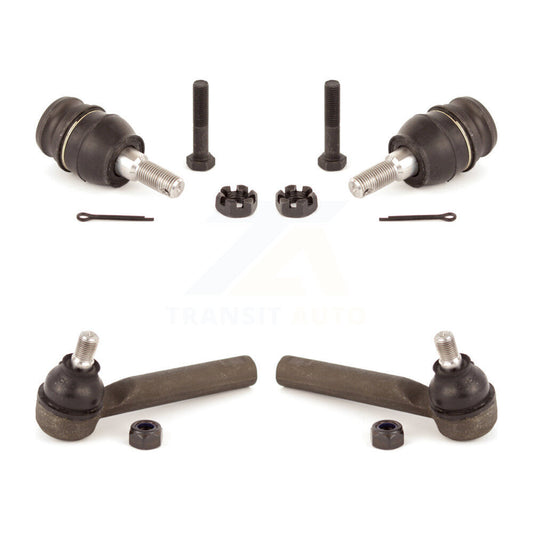 Suspension Ball Joint And Tie Rod End Front Kit For Subaru Ascent Tribeca B9