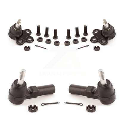 Ball Joint Tie Rod End Front Kit For Cadillac DeVille Oldsmobile Aurora Eldorado