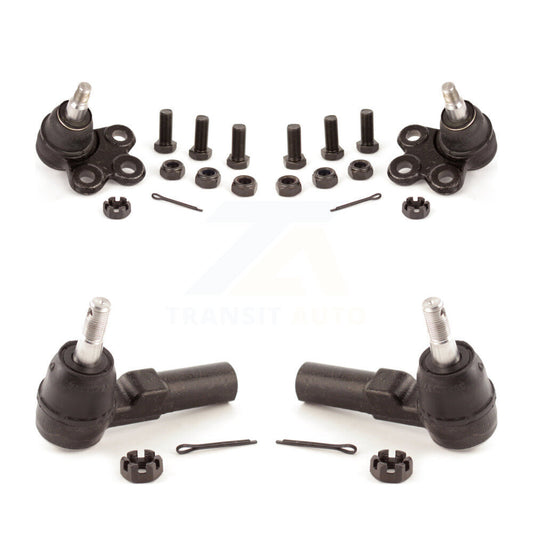 Ball Joint Tie Rod End Front Kit For Cadillac DeVille Oldsmobile Aurora Eldorado