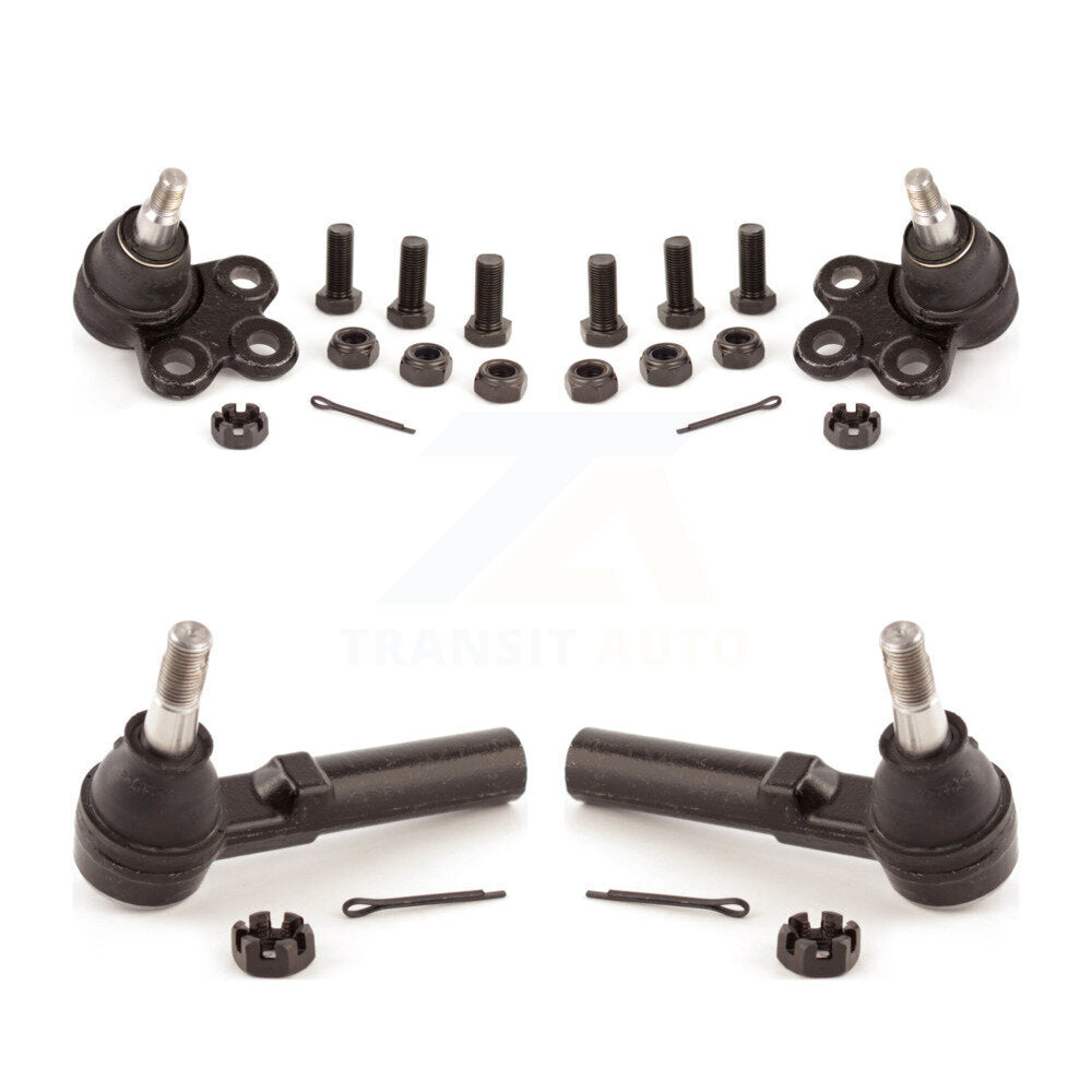 Ball Joint And Tie Rod End Front Kit For Chevrolet Impala Buick LaCrosse Pontiac