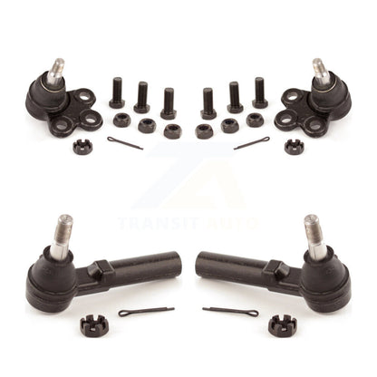 Ball Joint And Tie Rod End Front Kit For Chevrolet Impala Buick LaCrosse Pontiac