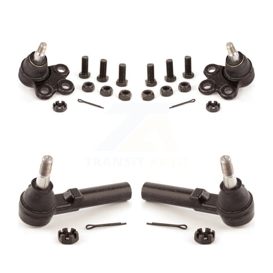 Ball Joint And Tie Rod End Front Kit For Chevrolet Impala Buick LaCrosse Pontiac