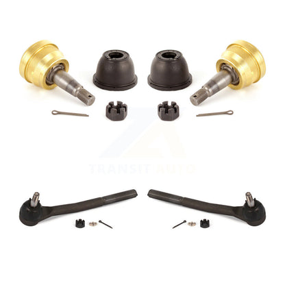 Ball Joint & Tie Rod End Front Kit For Chevrolet Caprice Cadillac Buick Brougham