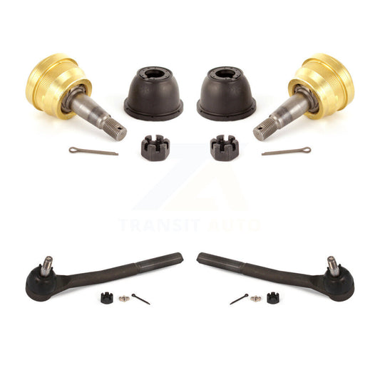 Ball Joint & Tie Rod End Front Kit For Chevrolet Caprice Cadillac Buick Brougham