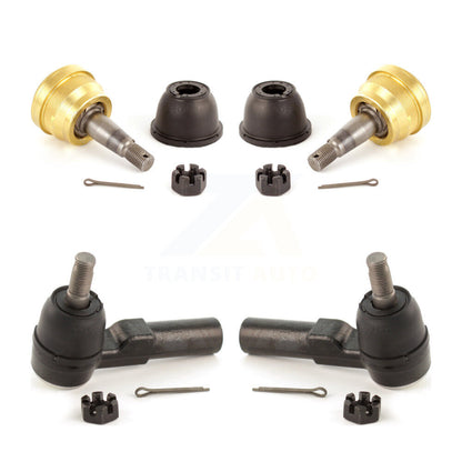 Ball Joint Tie Rod End Front Kit For 1993-2002 Chevrolet Camaro Pontiac Firebird