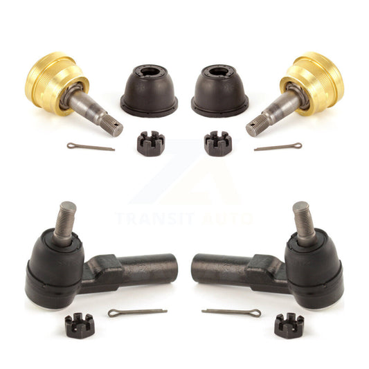 Ball Joint Tie Rod End Front Kit For 1993-2002 Chevrolet Camaro Pontiac Firebird