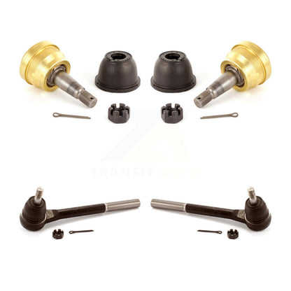Ball Joint Tie Rod End Front Kit For Chevrolet GMC Blazer S10 Sonoma Jimmy Isuzu