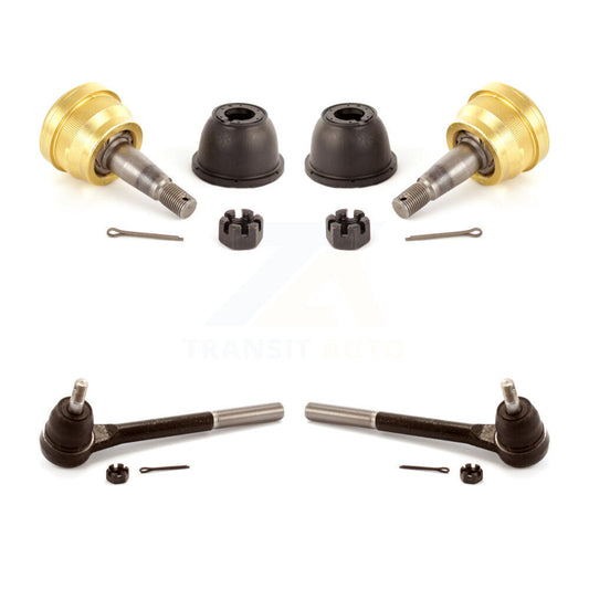 Ball Joint Tie Rod End Front Kit For Chevrolet GMC Blazer S10 Sonoma Jimmy Isuzu