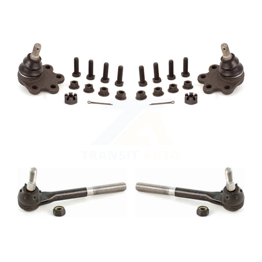 Ball Joint & Tie Rod End Front Kit For K1500 Chevrolet GMC K2500 Suburban K3500