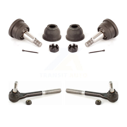 Ball Joint And Tie Rod End Front Kit For C1500 Chevrolet GMC C2500 C3500 Express
