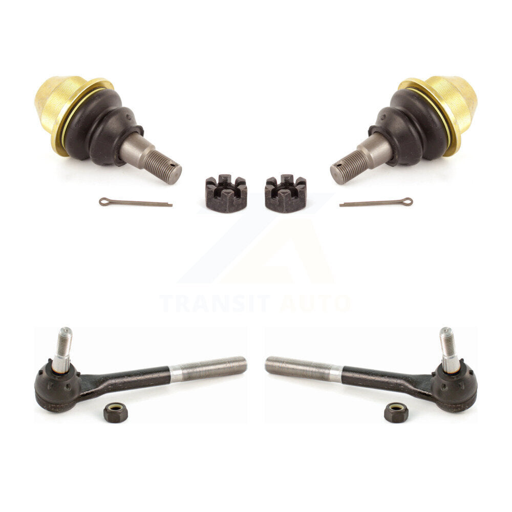 Ball Joint Tie Rod End Front Kit For K1500 Chevrolet GMC K2500 K3500 Tahoe Yukon