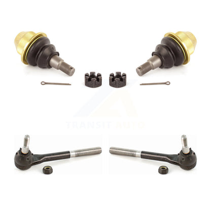 Ball Joint Tie Rod End Front Kit For K1500 Chevrolet GMC K2500 K3500 Tahoe Yukon