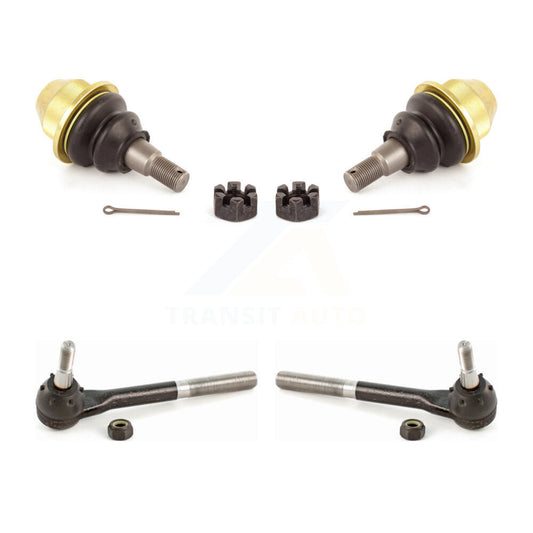 Ball Joint Tie Rod End Front Kit For K1500 Chevrolet GMC K2500 K3500 Tahoe Yukon