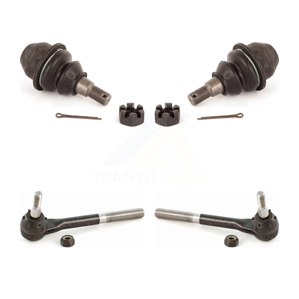 Ball Joint Tie Rod End Front Kit For Chevrolet K1500 GMC K2500 K3500 Tahoe Yukon