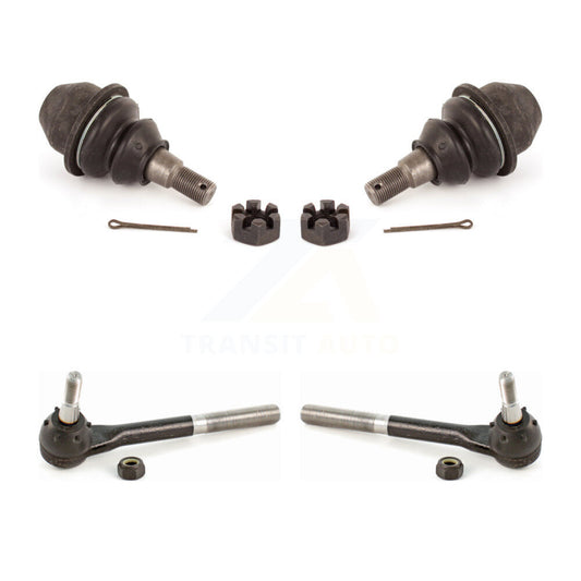 Ball Joint Tie Rod End Front Kit For Chevrolet K1500 GMC K2500 K3500 Tahoe Yukon
