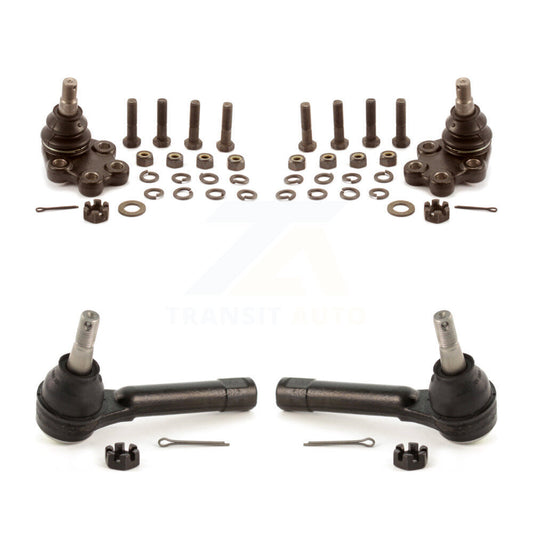 Ball Joint Tie Rod End Front Kit For Chevrolet GMC Silverado 1500 Sierra Classic