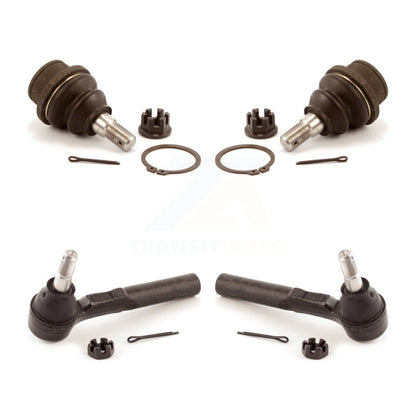 Ball Joint Tie Rod End Front Kit For Chevrolet GMC Silverado 1500 Sierra Classic